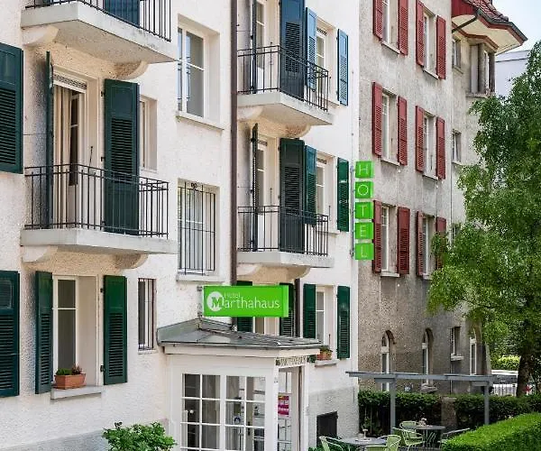 Hotel Marthahaus