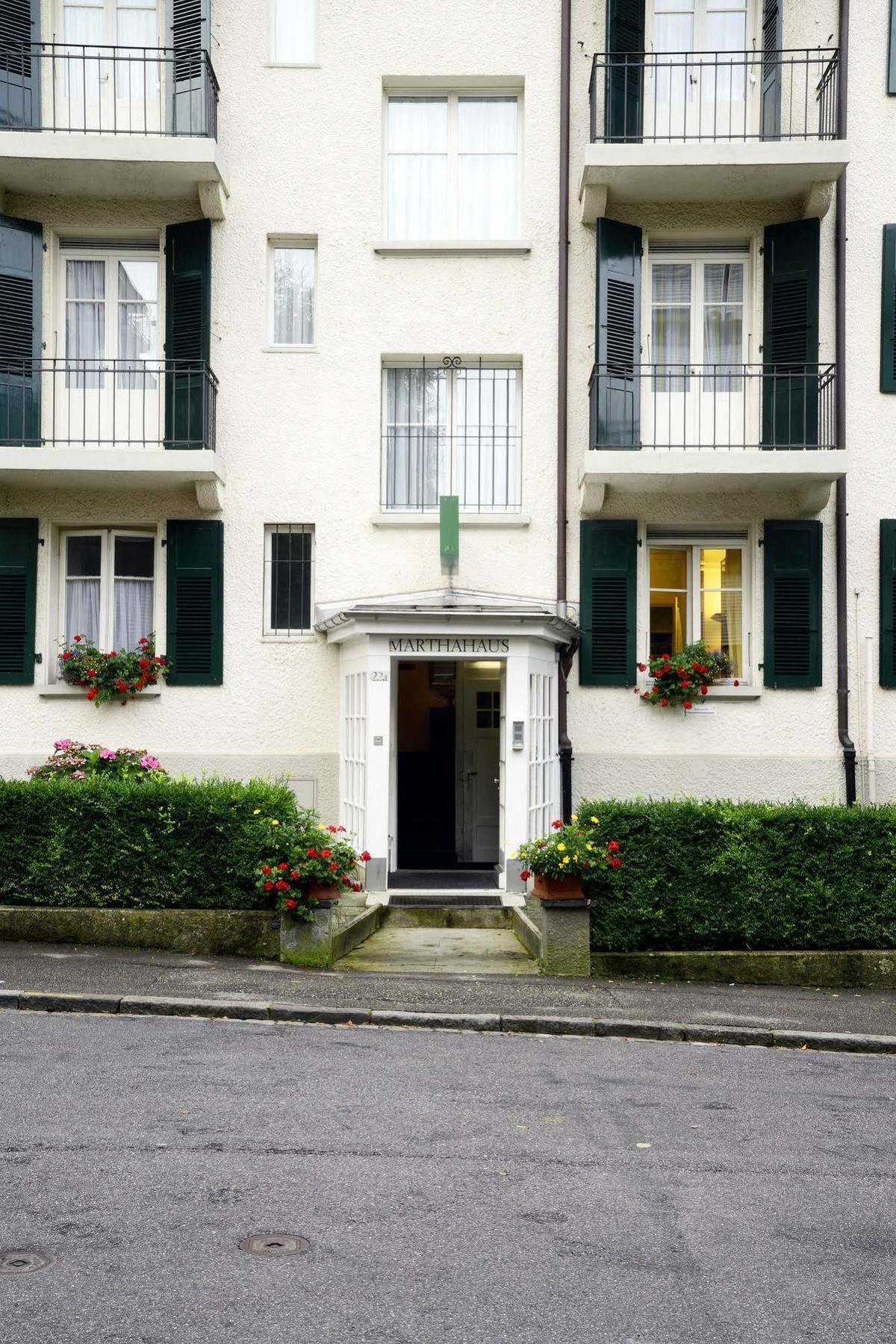 Marthahaus Hotel Bern